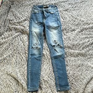 Kancan skinny jeans